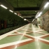 Stockholm - Tunnelbana - Kungsträdgården