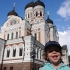 Tallinn - Alexander-Newski-Kathedrale (Orthodoxe Kirche)
