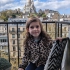 Paris - Blick aus unserem Hotelzimmer auf Sacre Coeur