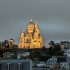 Paris - Blick aus unserem Hotelzimmer auf Sacre Coeur