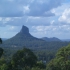 Glasshouse Mountains - Lookout