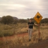 Outback - Kangaroo Sign