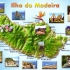 Madeira - Karte