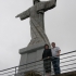 Madeira - Ponta do Garajau - Christus Statue