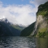 Geirangerfjord - Bootstour - De Syv Sostrene