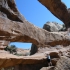 Arches National Park - Double O Arch