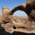 Arches National Park - Double O Arch