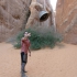 Arches National Park - Sand Dune Arch
