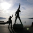 Montreux - Freddy Mercury Statue