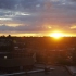 Calgary - Sonnenaufgang