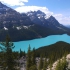 Icefields Parkway - Peyto Lake