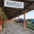 Haapsalu - Alter Bahnhof