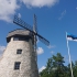 Kassari - Windmühle