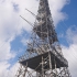 Reigi - Eiffelturm aus Holz