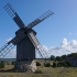 Ohessaare Pank - Windmühle