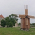 Kuressaare - Burg - Windmühle