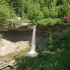 Scheidegger Wasserfälle - Oberer Wasserfall